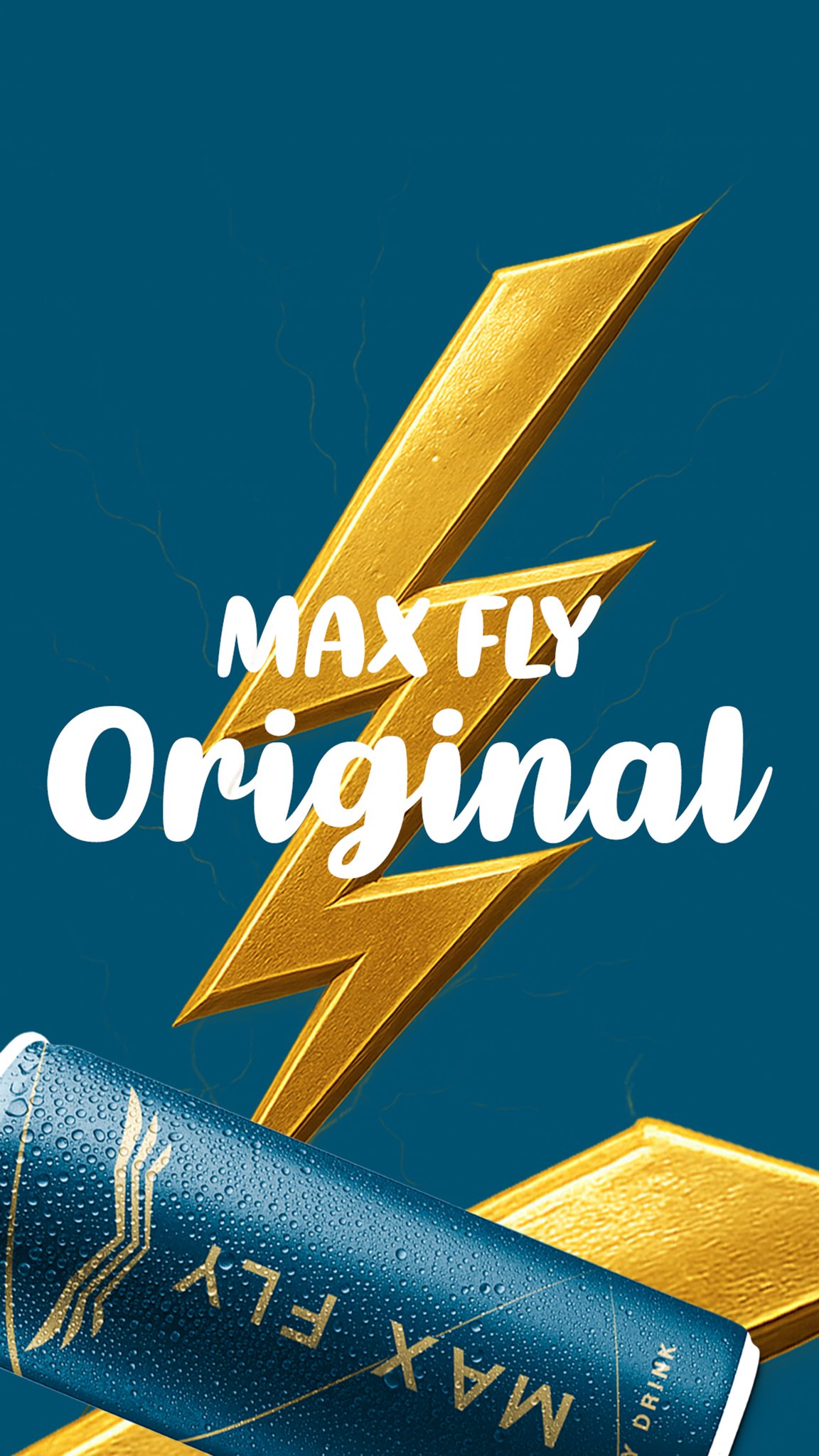 Max Fly Energy Drink Cameroun | Gaziantep
