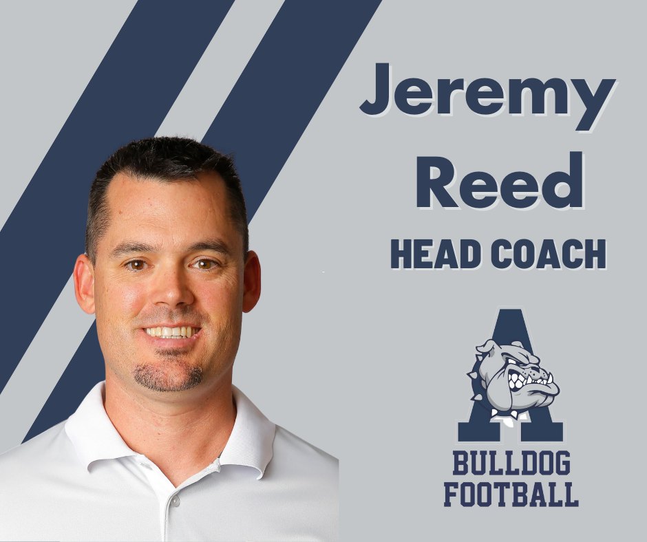 Altus - Football Coach Jeremy Reed is returning to Altus High School ...
