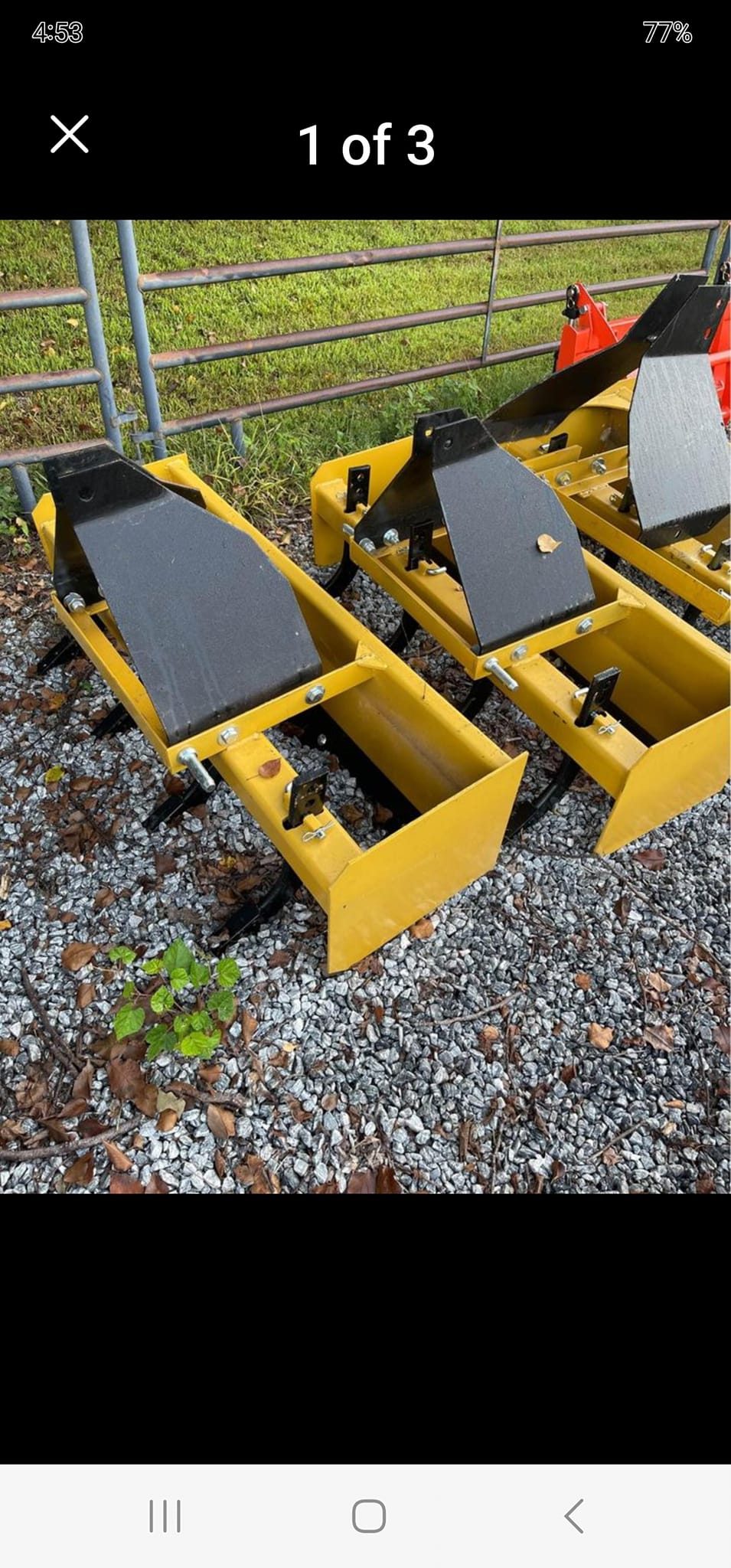 Land Pride Tiller Blades | AGRISTORE USA