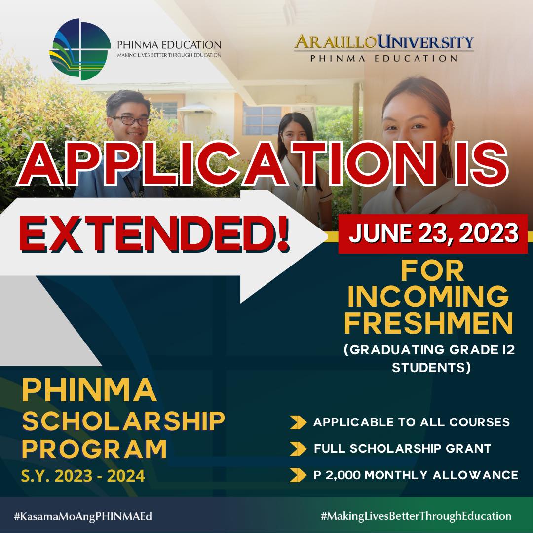 PHINMA AU Center for Student Development and Leadership | Facebook