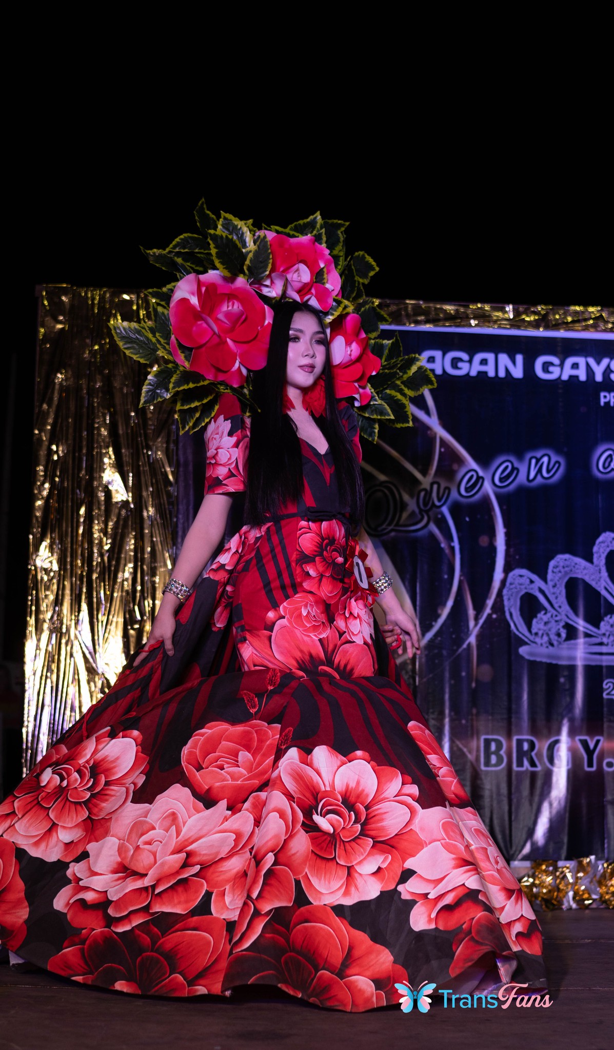 Transfans - ICYM: Candidates in their stunning national... | Facebook