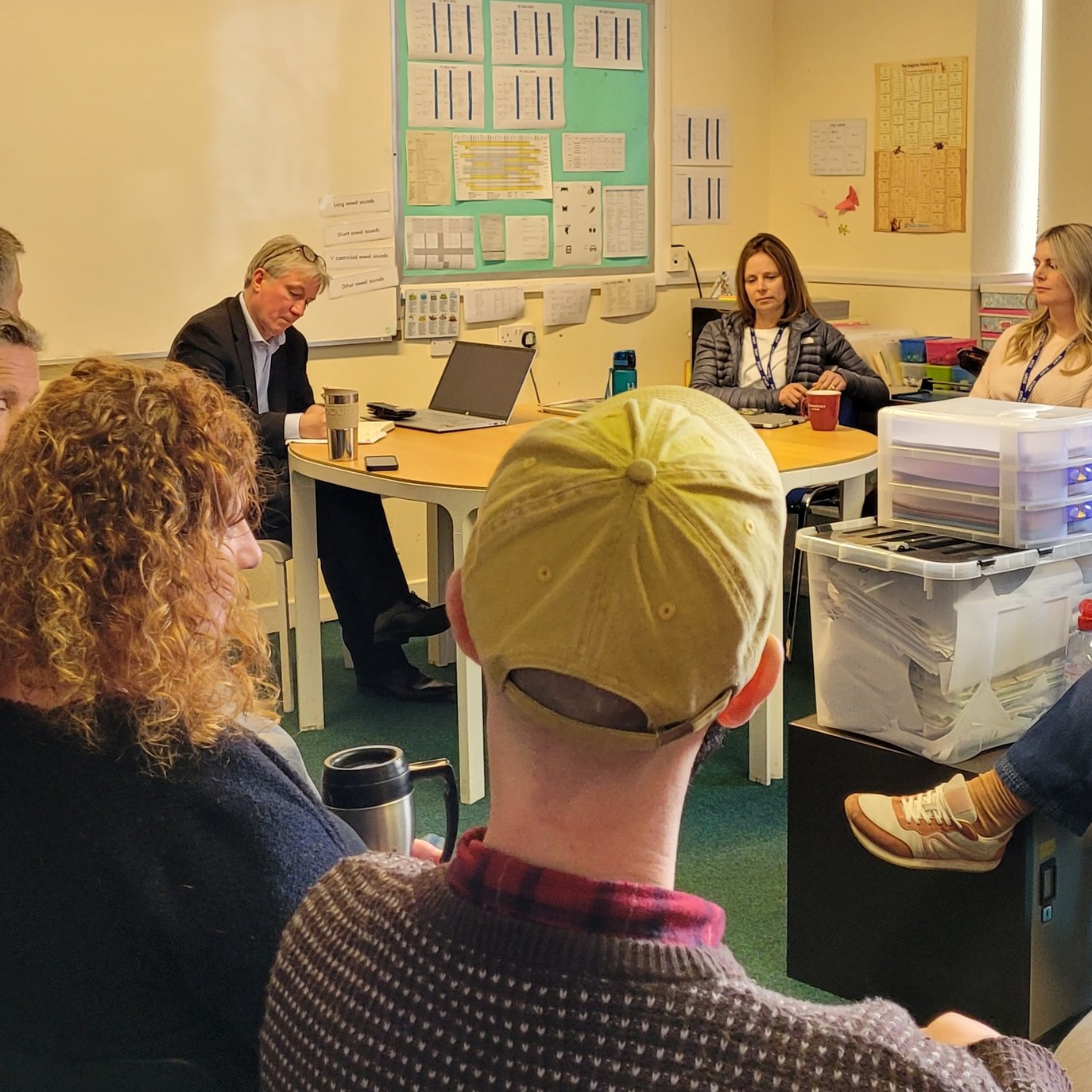 During today's staff inset day, we... - St David's College | Facebook