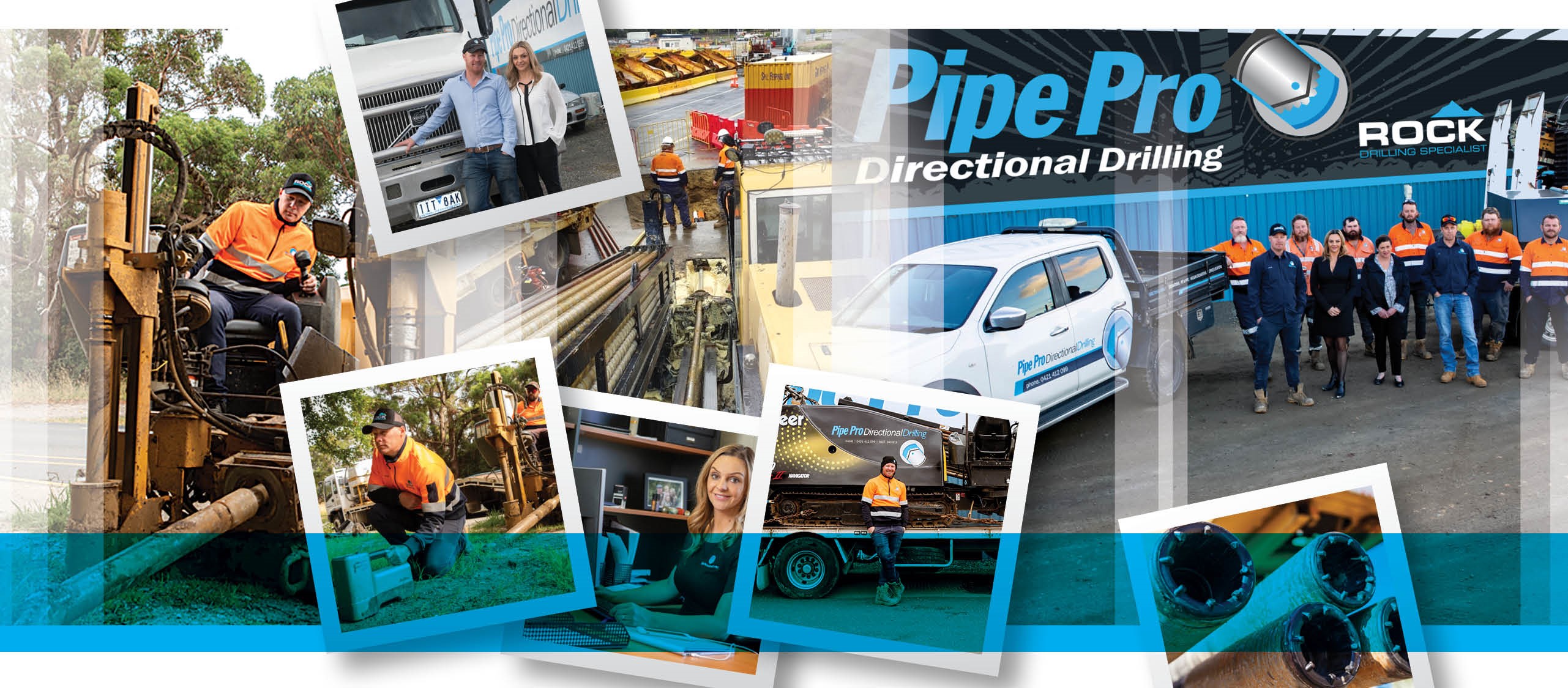 Pipe Pro Drilling | Warrenheip VIC