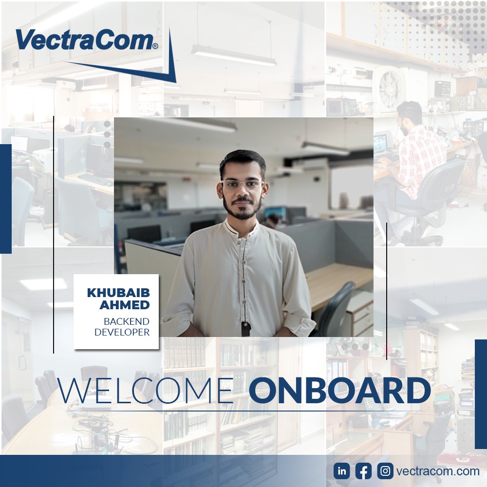 VectraCom (Pvt) Ltd. | Karachi
