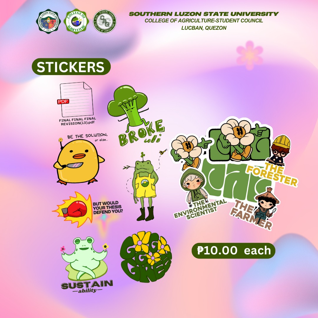 SLSU College of Agriculture Student Council | Lucban