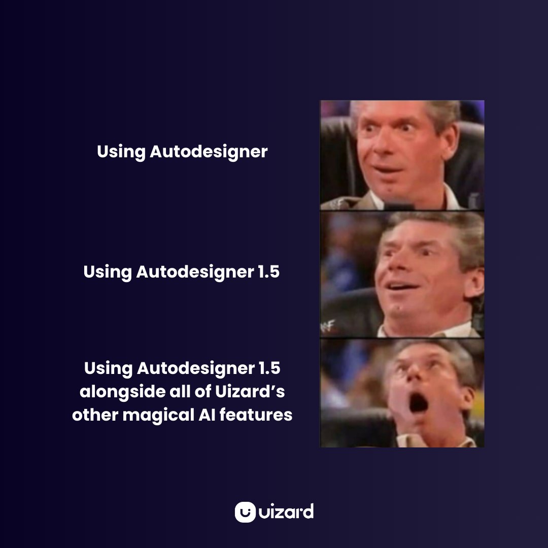 Uizard - Start your UI design journey with Autodesigner... | Facebook