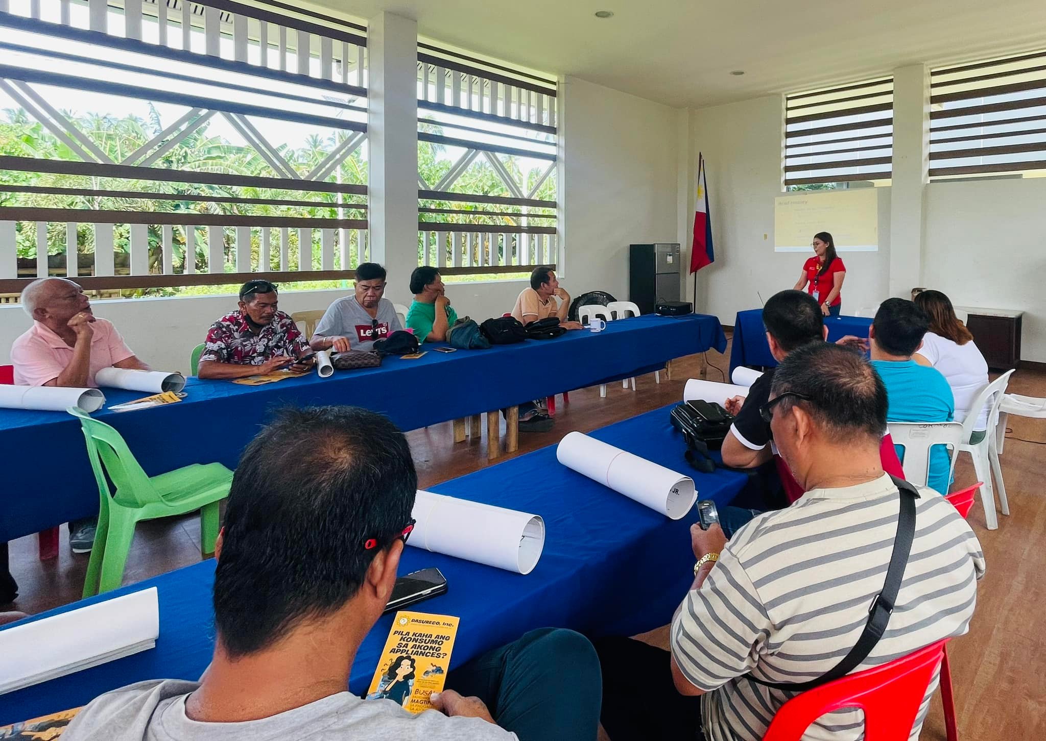 Ncecco Davao del Sur and Davao Occidental