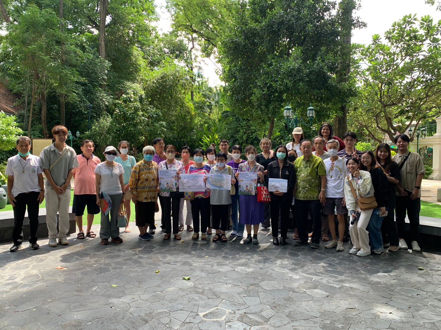 ผ่านไปแล้วกับก... - UDDC - Urban Design and Development Center