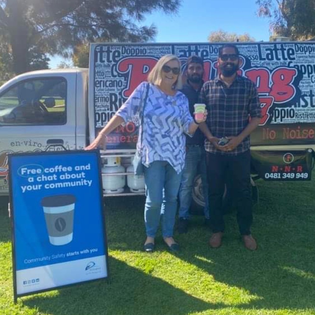 Rolling Cafe Mobile Coffee Van Rockingham | Rockingham WA