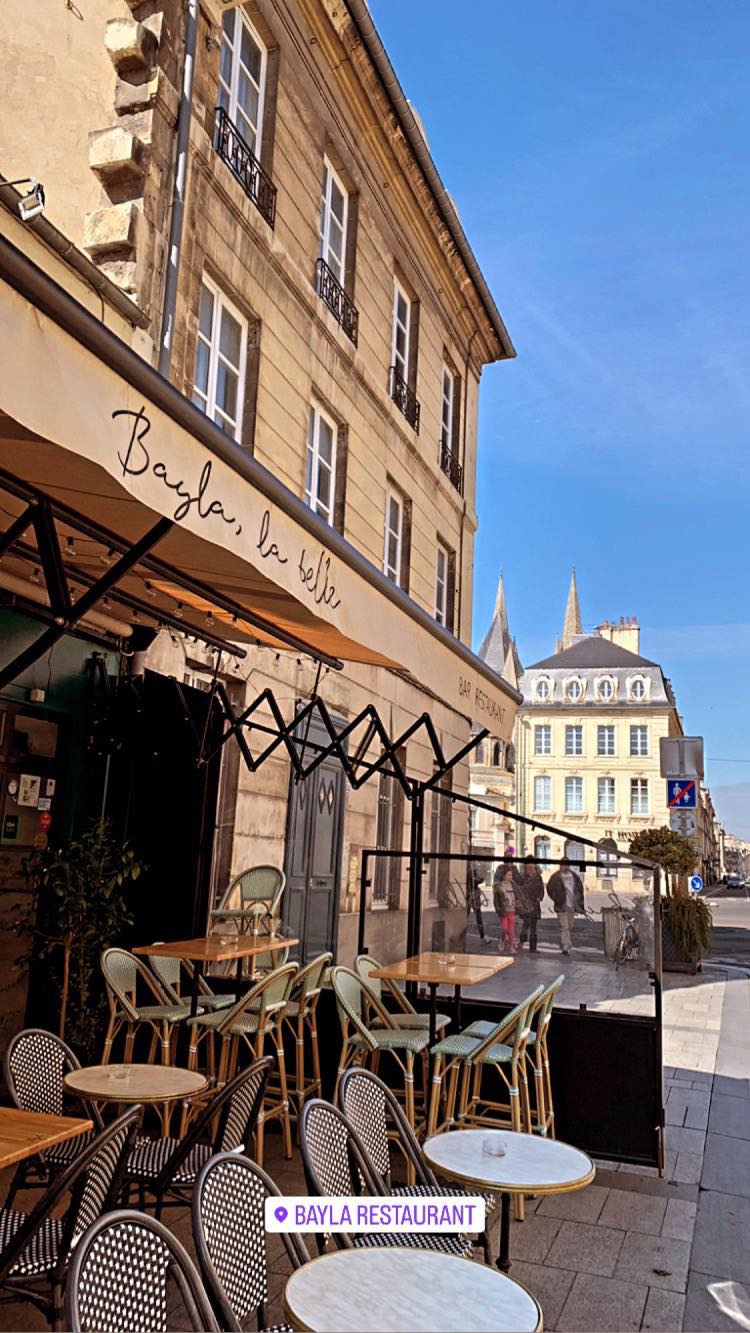 Bayla Restaurant | Caen