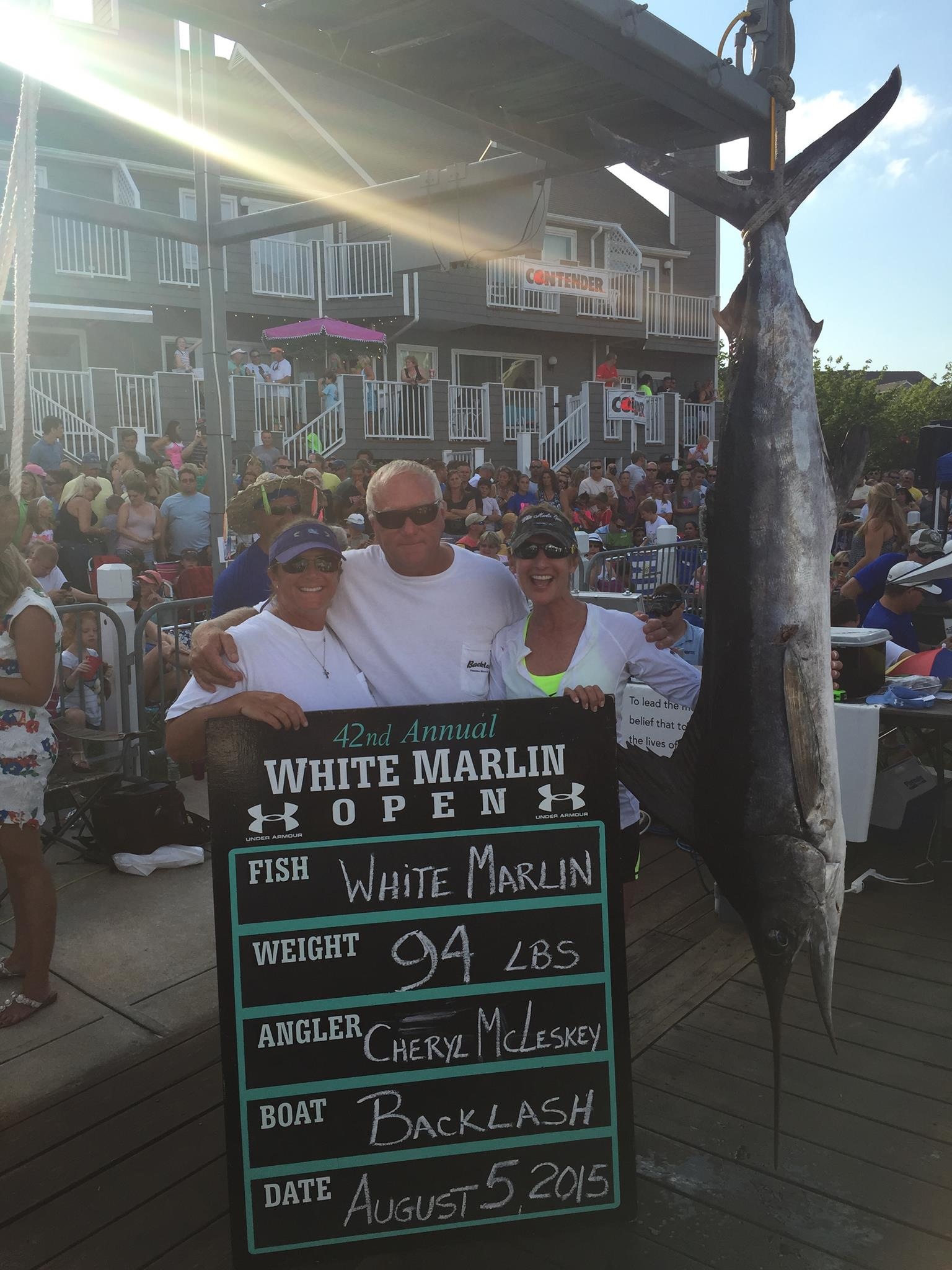 Backlash Sportfishing | Virginia Beach VA