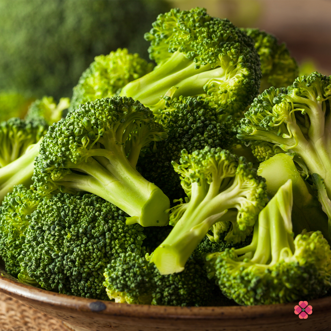 🥦 The Mighty Broccoli It’s not just... - The Heritage Clinic | Facebook