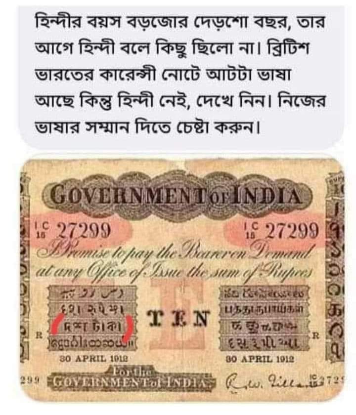 Bengal Calling