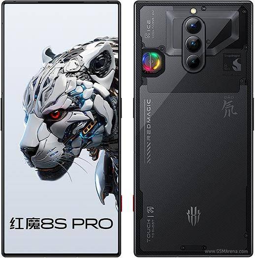 ZTE Nubia Red Magic 9 Pro 5G NX769J flash global done !
