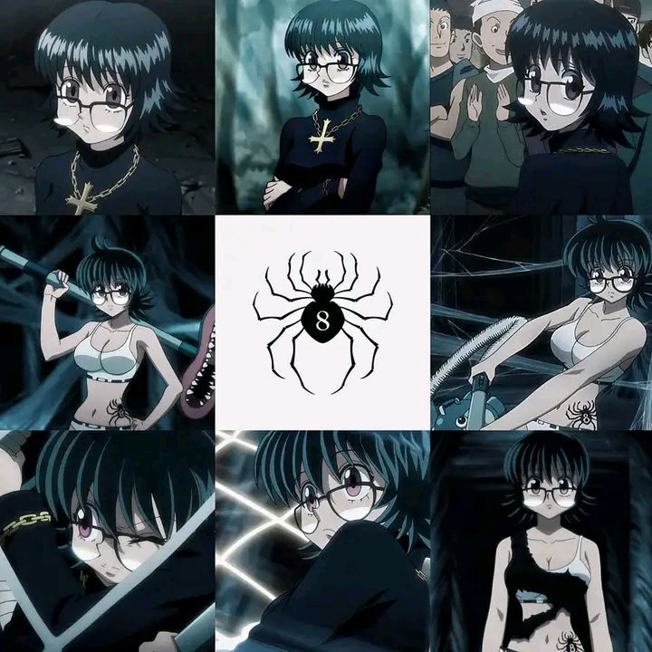 Hunter - 8🕷