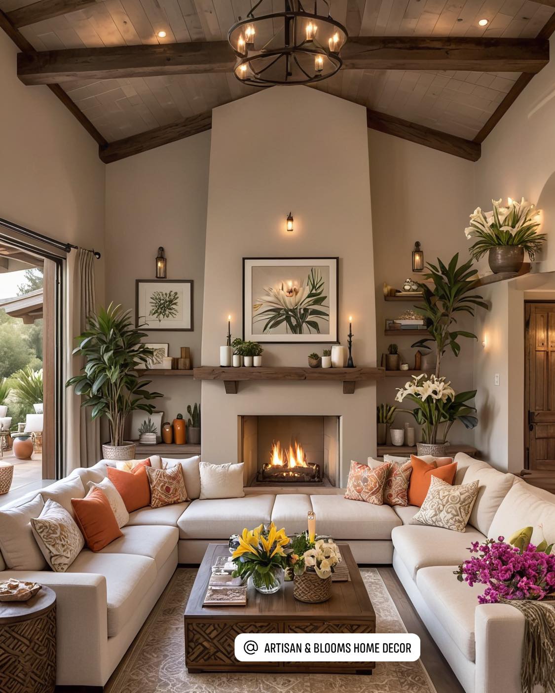 Artisan & Blooms Home Decor | New York NY