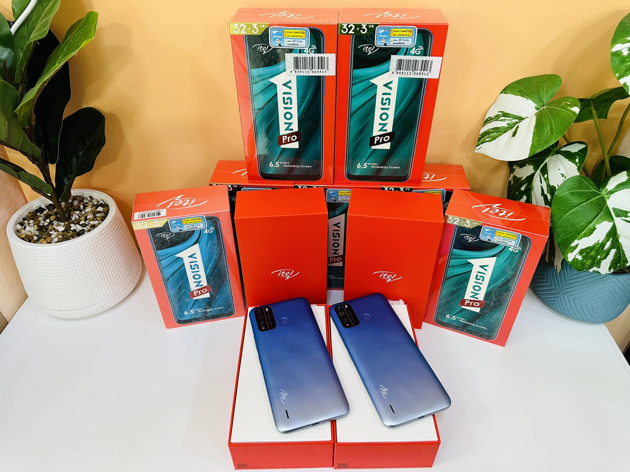 itel vision 1 Pro 📌Rom3 Rom32 📌จอ... - โชกุนโมบายหาดใหญ่