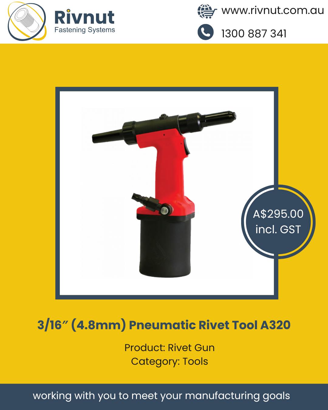 Rivnut Fastening Systems | Brisbane QLD