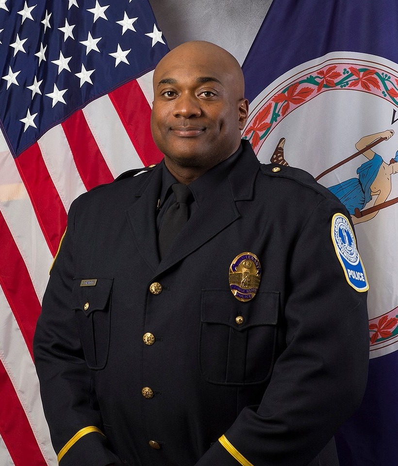 George Mason... - George Mason University Police Department