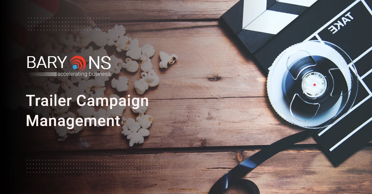 The Trailer... - Baryons Software Solutions Pvt. Ltd.