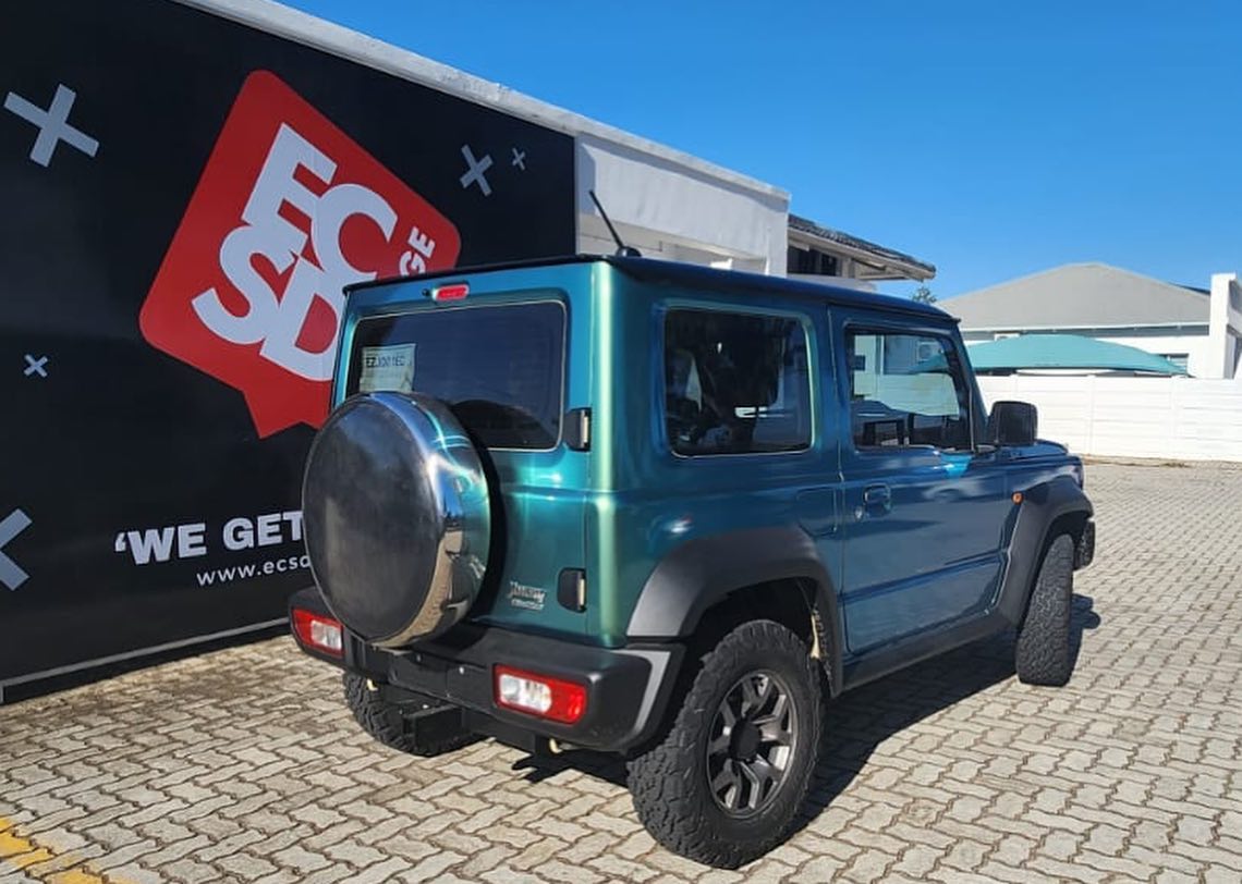 ECSD Signage | Port Elizabeth