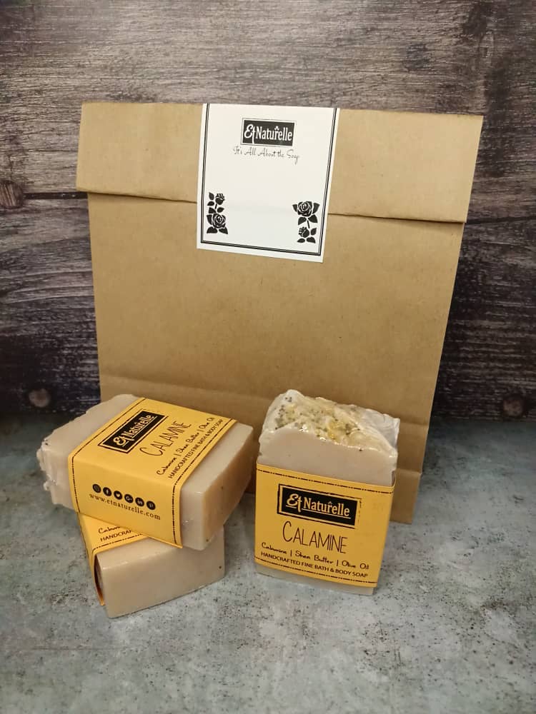 CALAMINE SOAP West Malaysia RM... - Soap.EtNaturelle