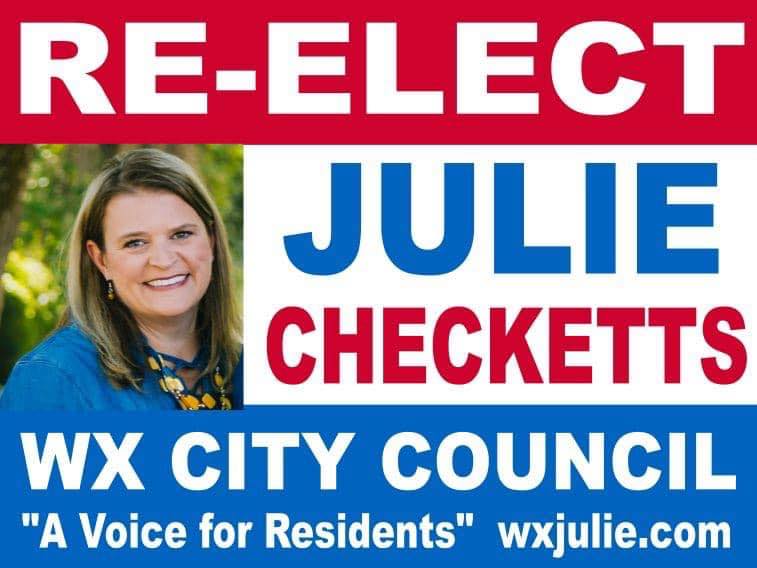 Julie Stover Checketts