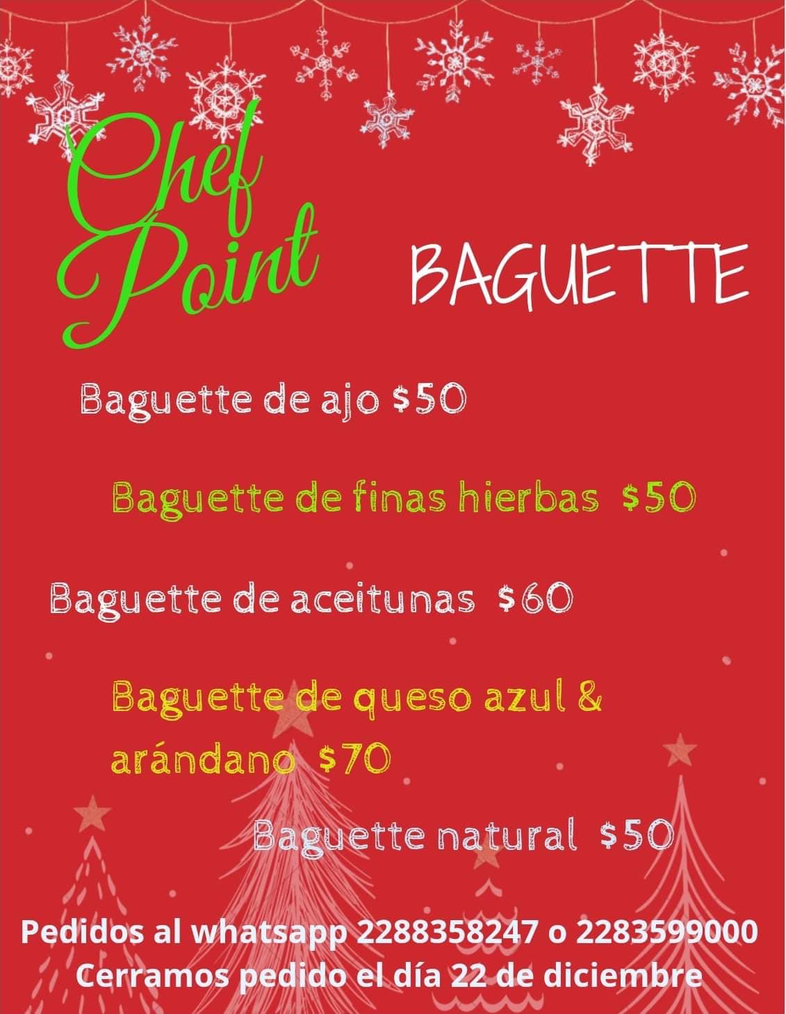 Chef Point