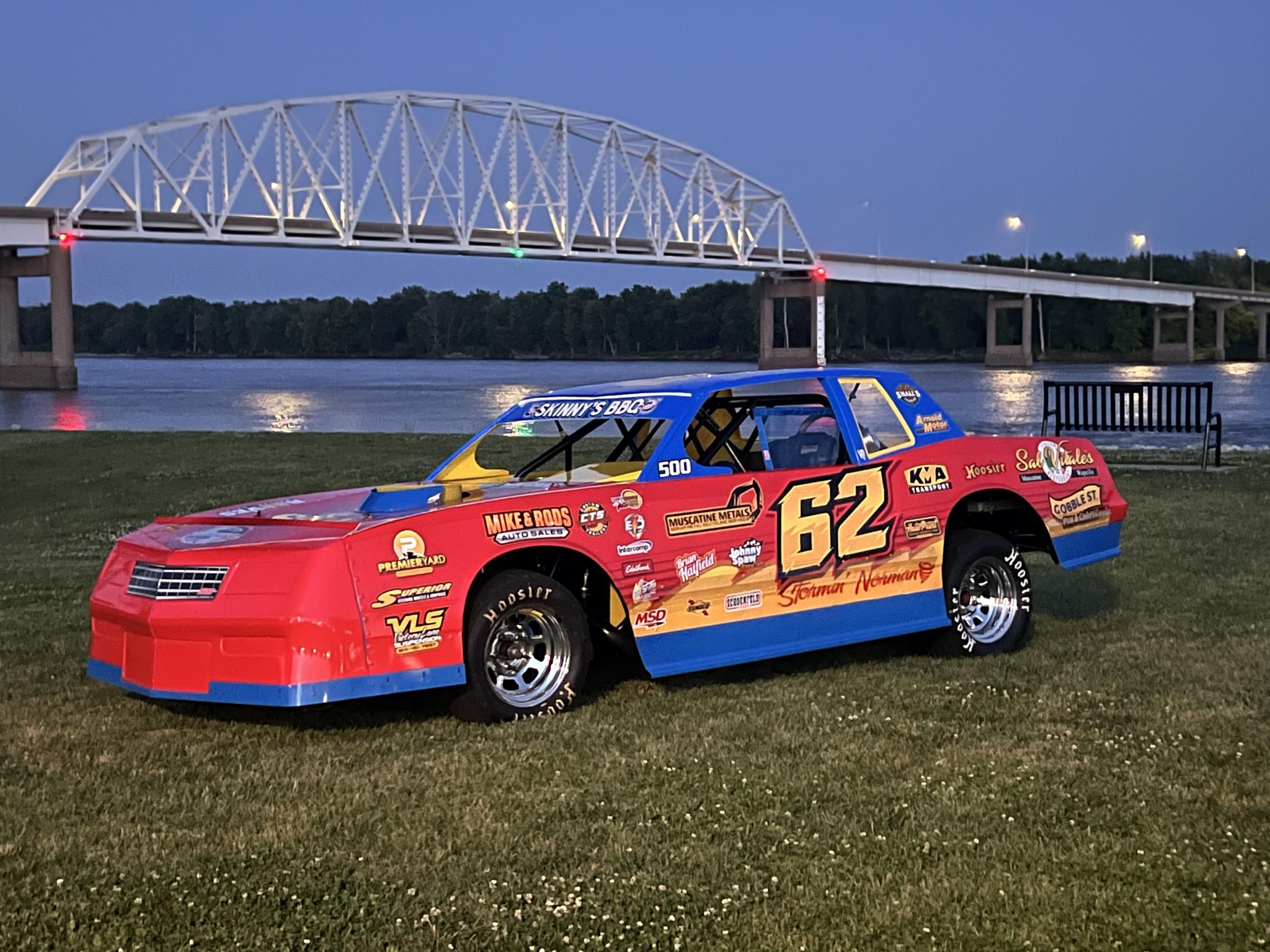 Bean Racing #62