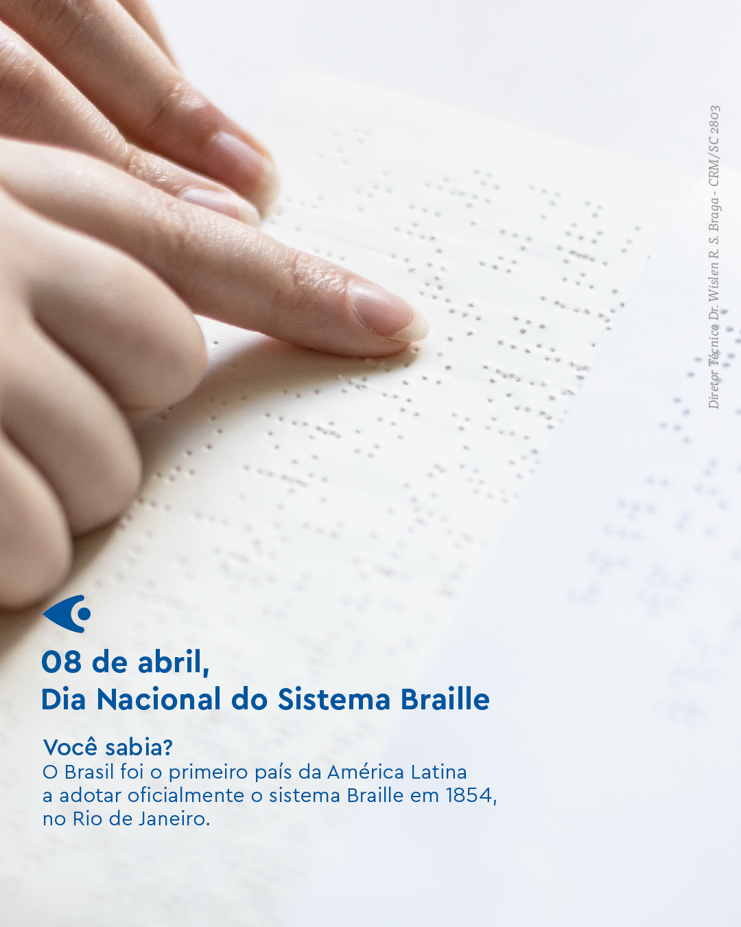 O sistema... - HOSC - Hospital de Olhos de Santa Catarina | Facebook
