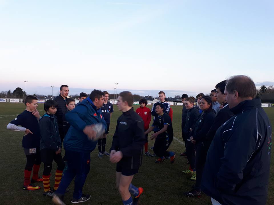 Comité Départemental de la Mayenne RUGBY