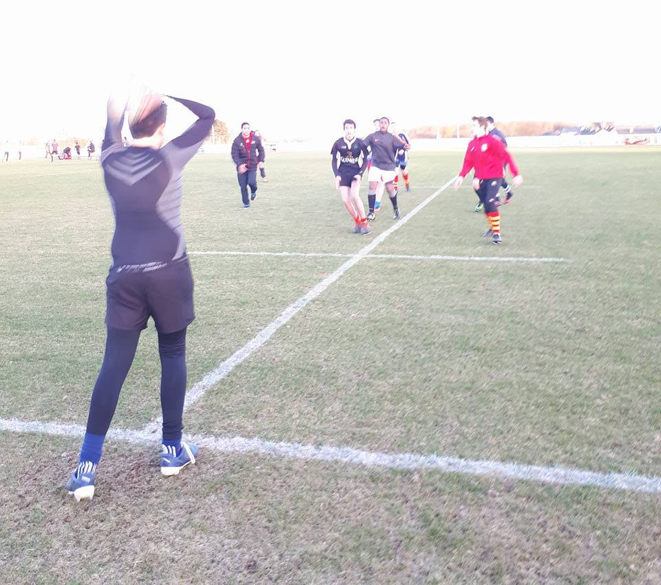 Comité Départemental de la Mayenne RUGBY