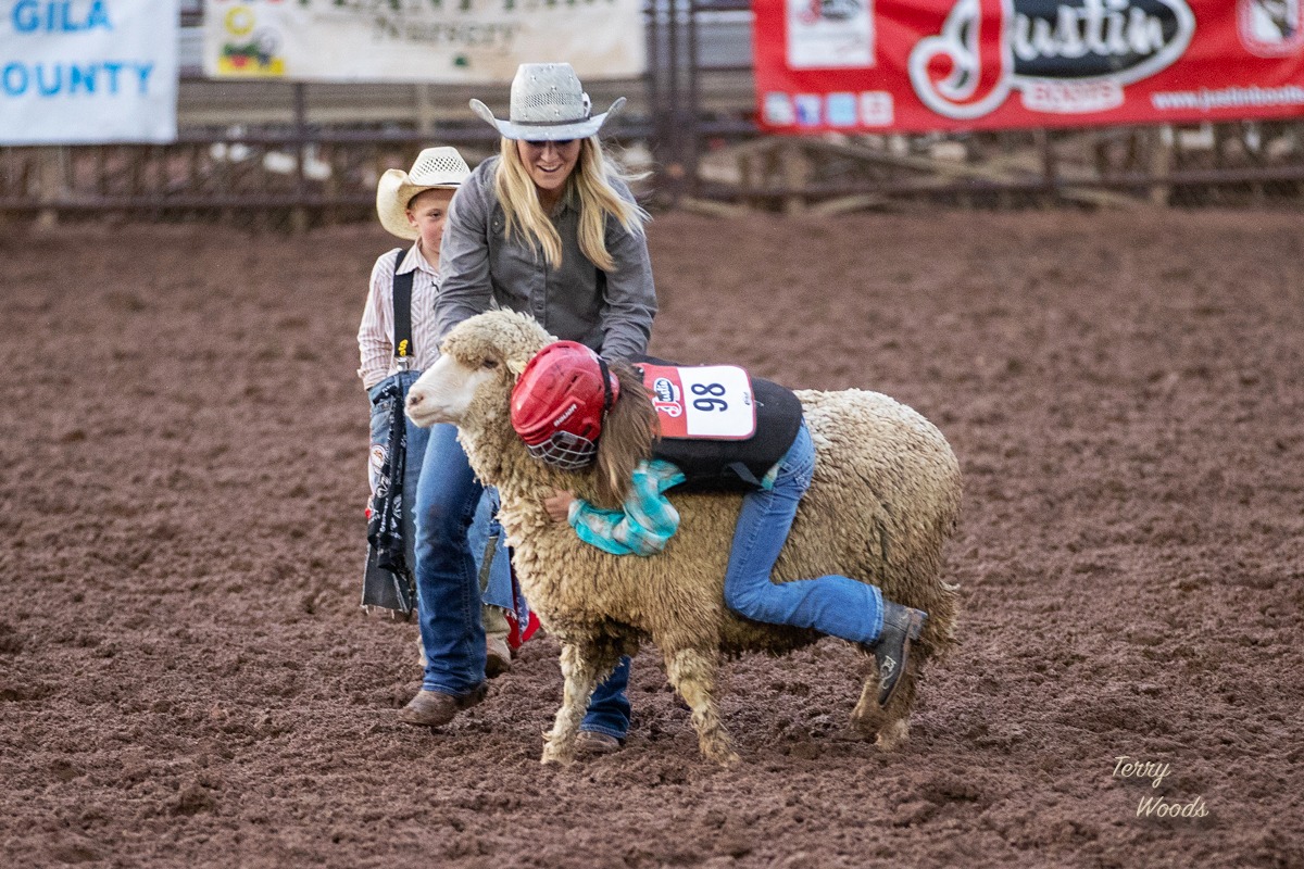 The World's Oldest Continuous Rodeo is... - Payson Pro Rodeo