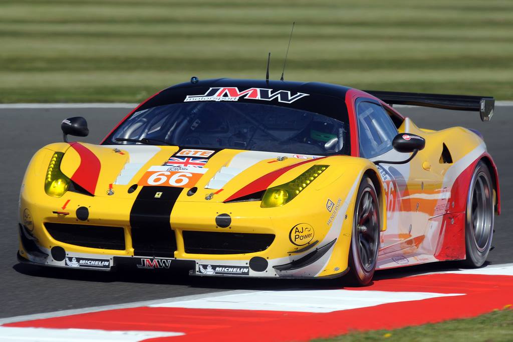 George Richardson Racing