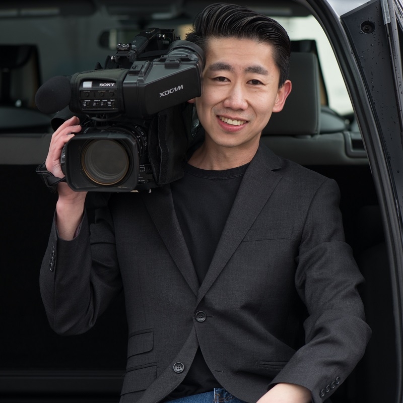 Chris Yu TV