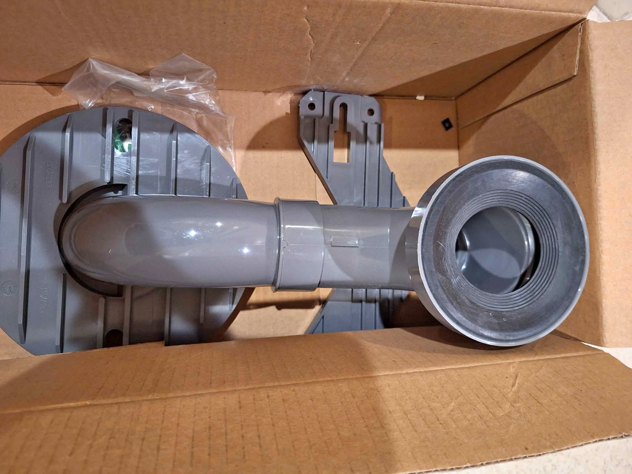 Toto Toilet Unifit Rough In - 12 inches - Portable Toilets - Port Moody ...