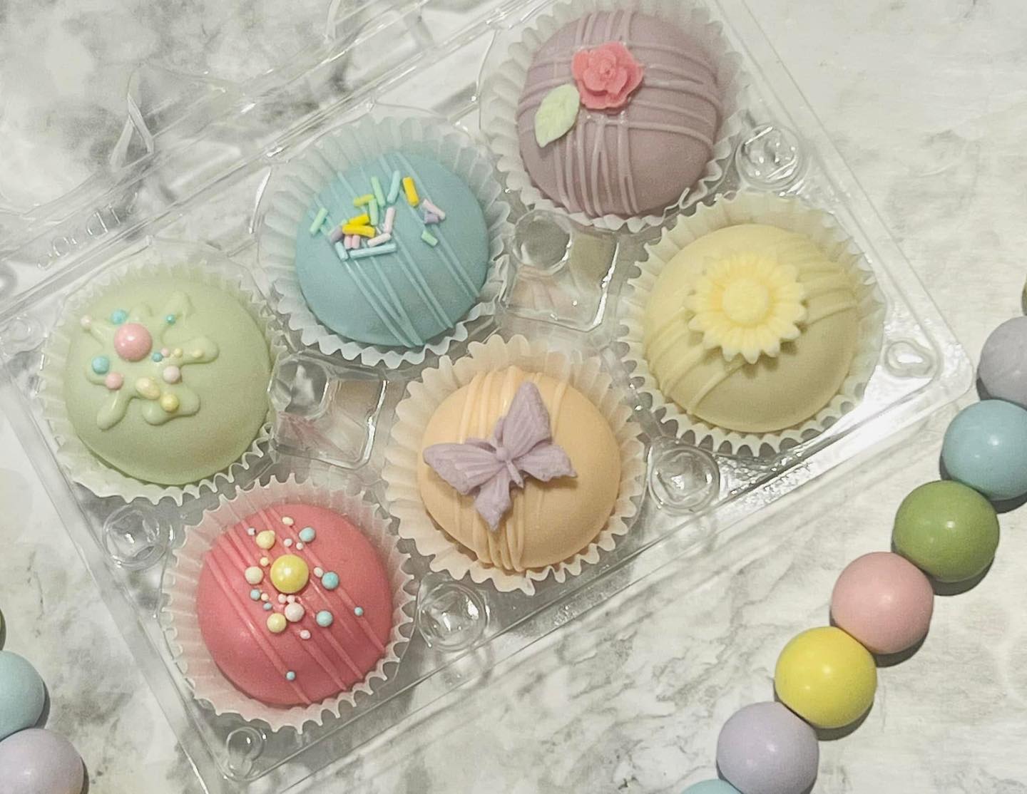 Tyler Sweets Studio - Easter Cake Pop Sets are here and they’re as ...