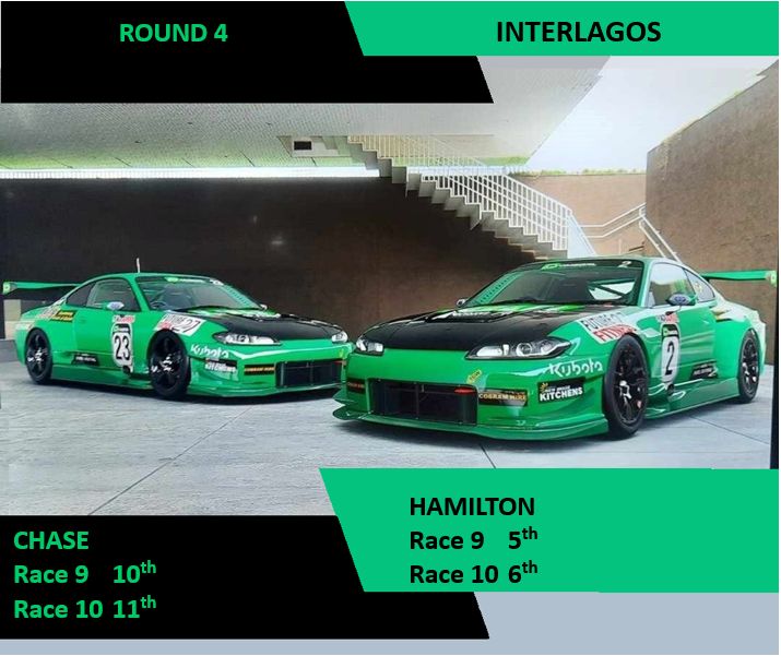 Ben Hamilton Racing