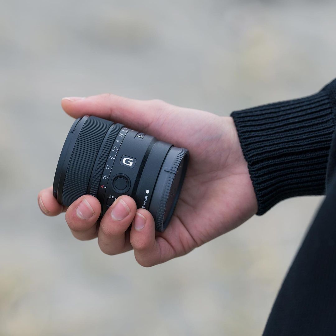 タムロン18-300mm F3.5-6.3 Di III-A VC ニコンZ Discover our line of APS-C lenses. #Sonylens Compact and light