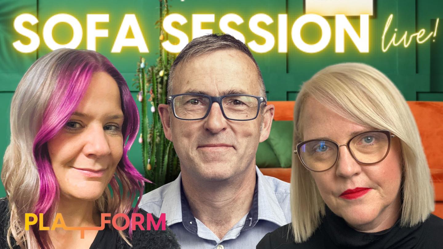 How - Sofa Session Live: How to get the best out of AI for your ...