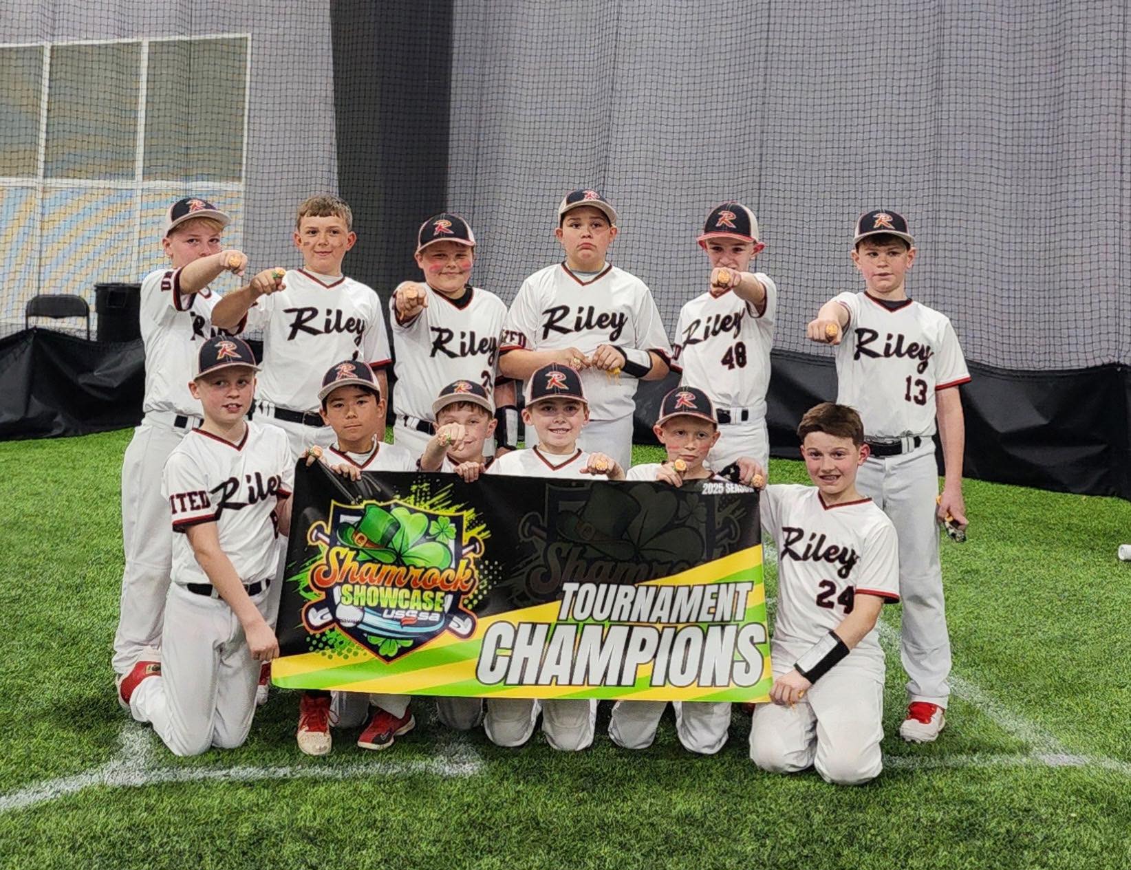 Riley United Baseball