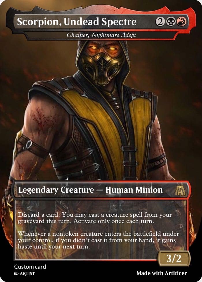 mortal kombat yugioh cards Chibi Deck – Elkoychibi The crowd roared Tomorrow's the big day, fam!