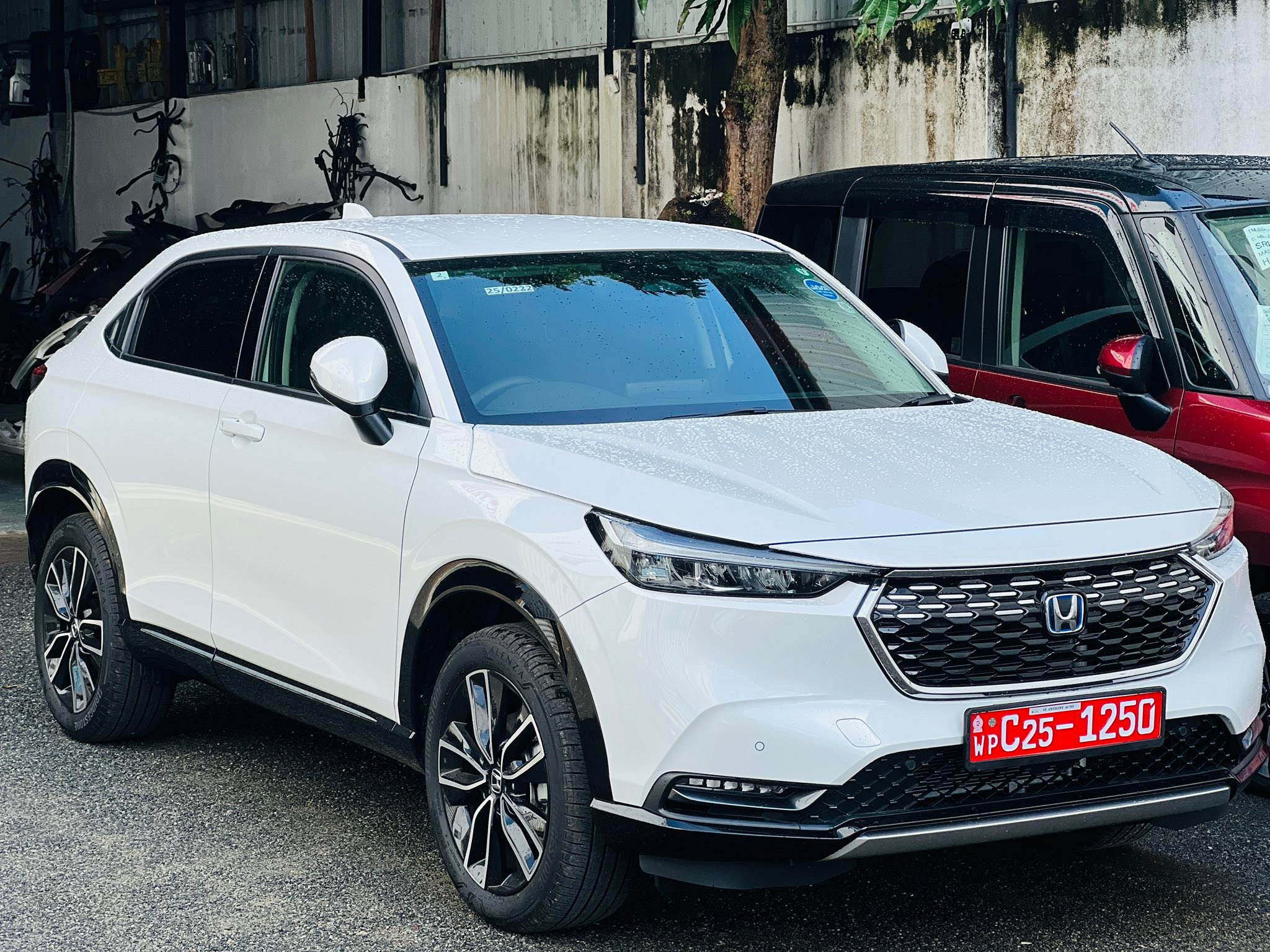 Honda Vezel Z 2024 for sale