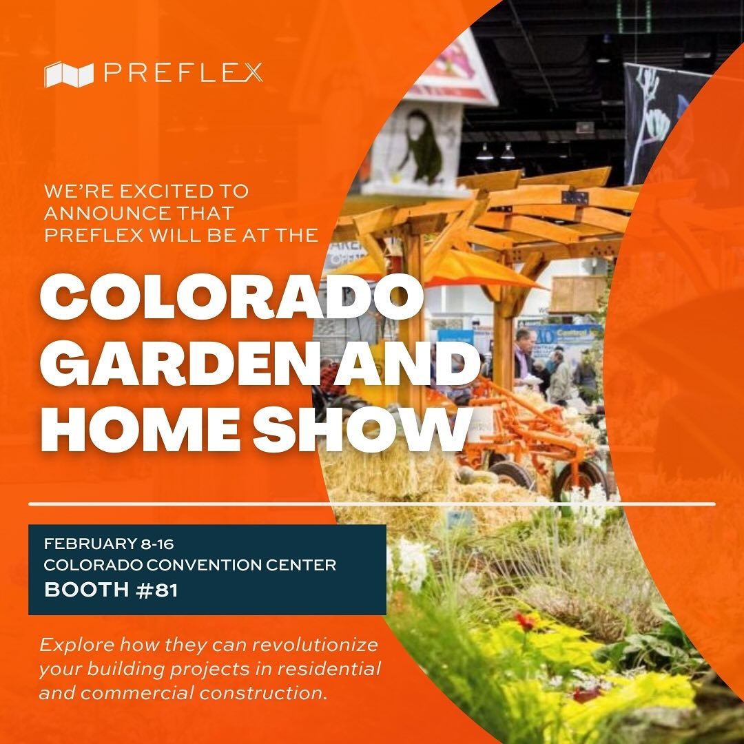 Preflex - We are excited to announce that Preflex will be at the 2025 ...