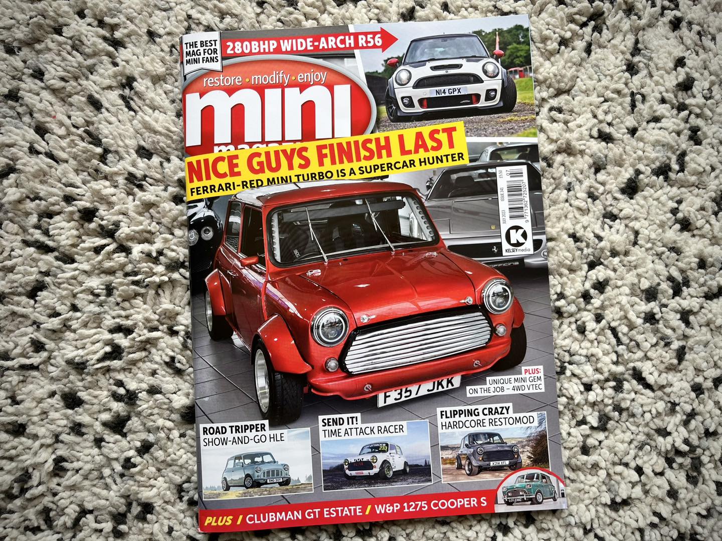 Mini Magazine