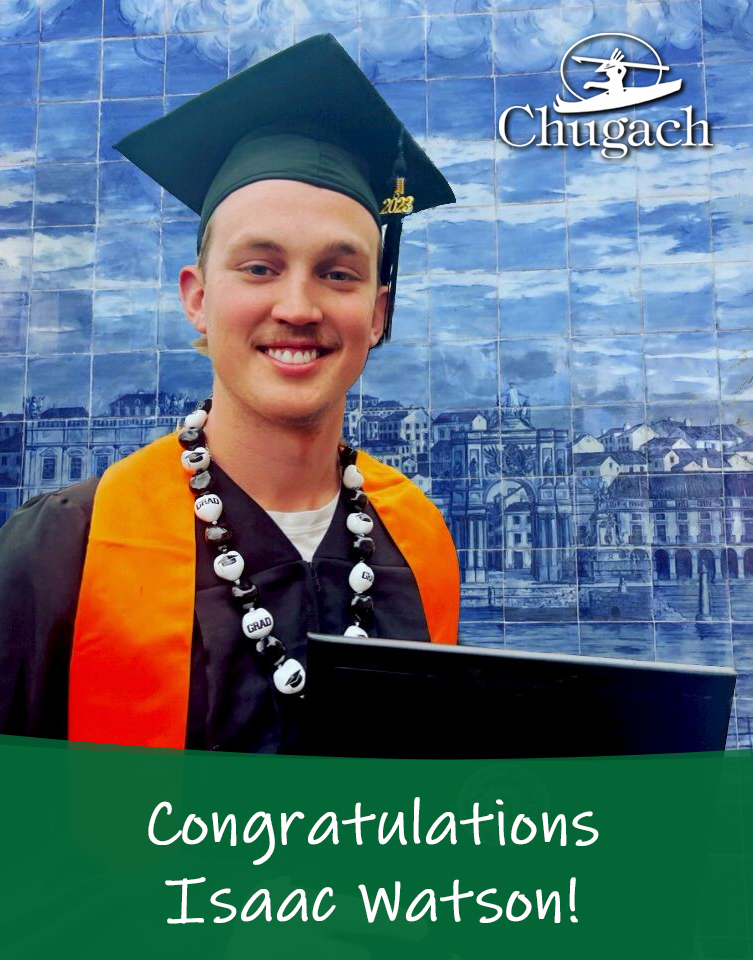 Proud parents Jennifer and... - Chugach Alaska Corporation | Facebook