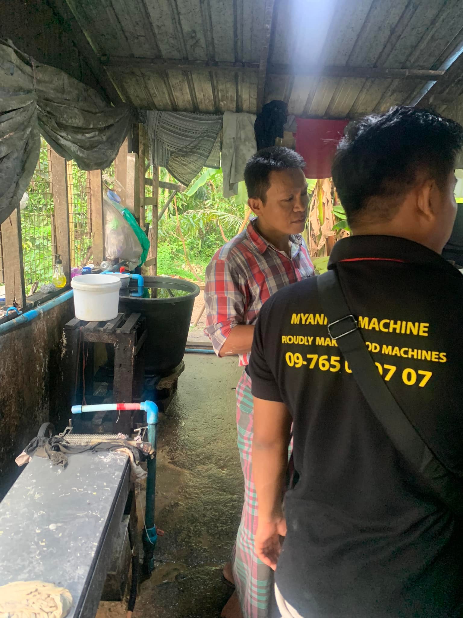 Myanmar Machine | Yangon