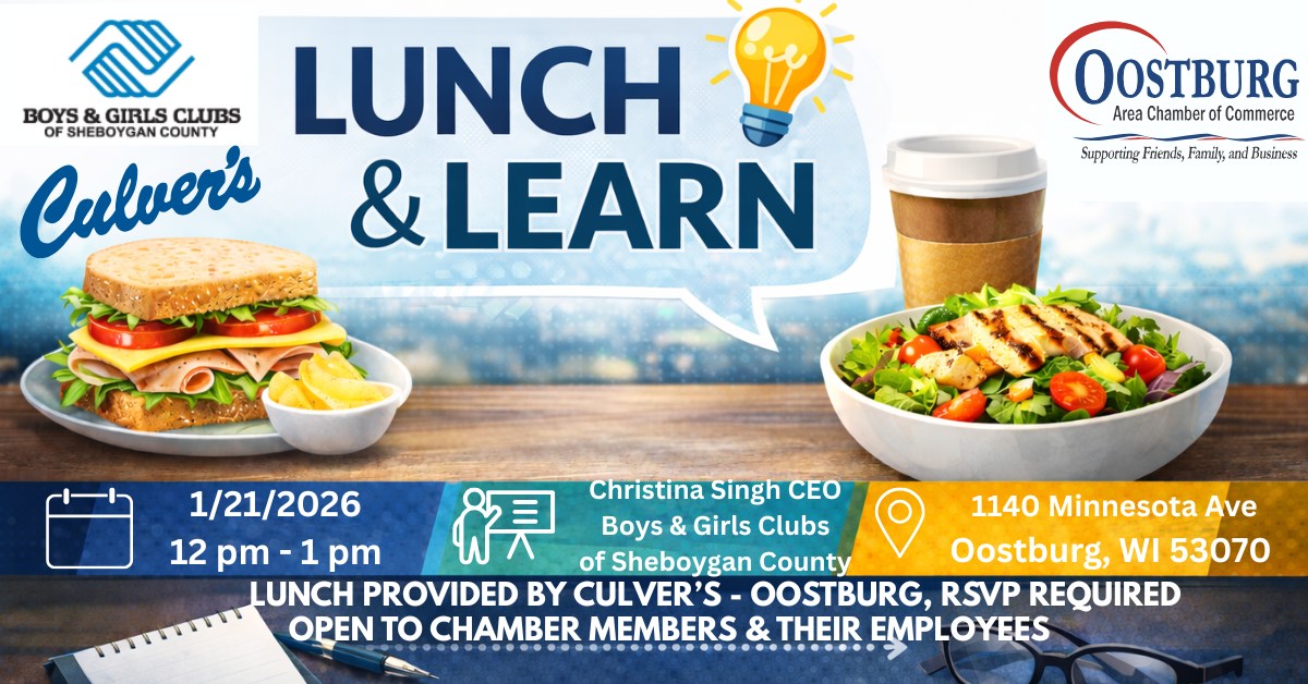 Quarterly Meeting / Lunch and Learn - January 2026