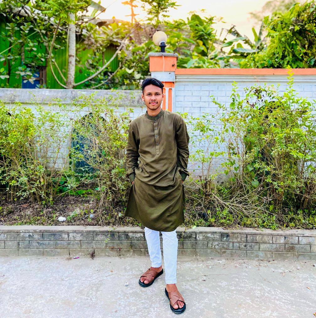 Junayed Hossain Shawon