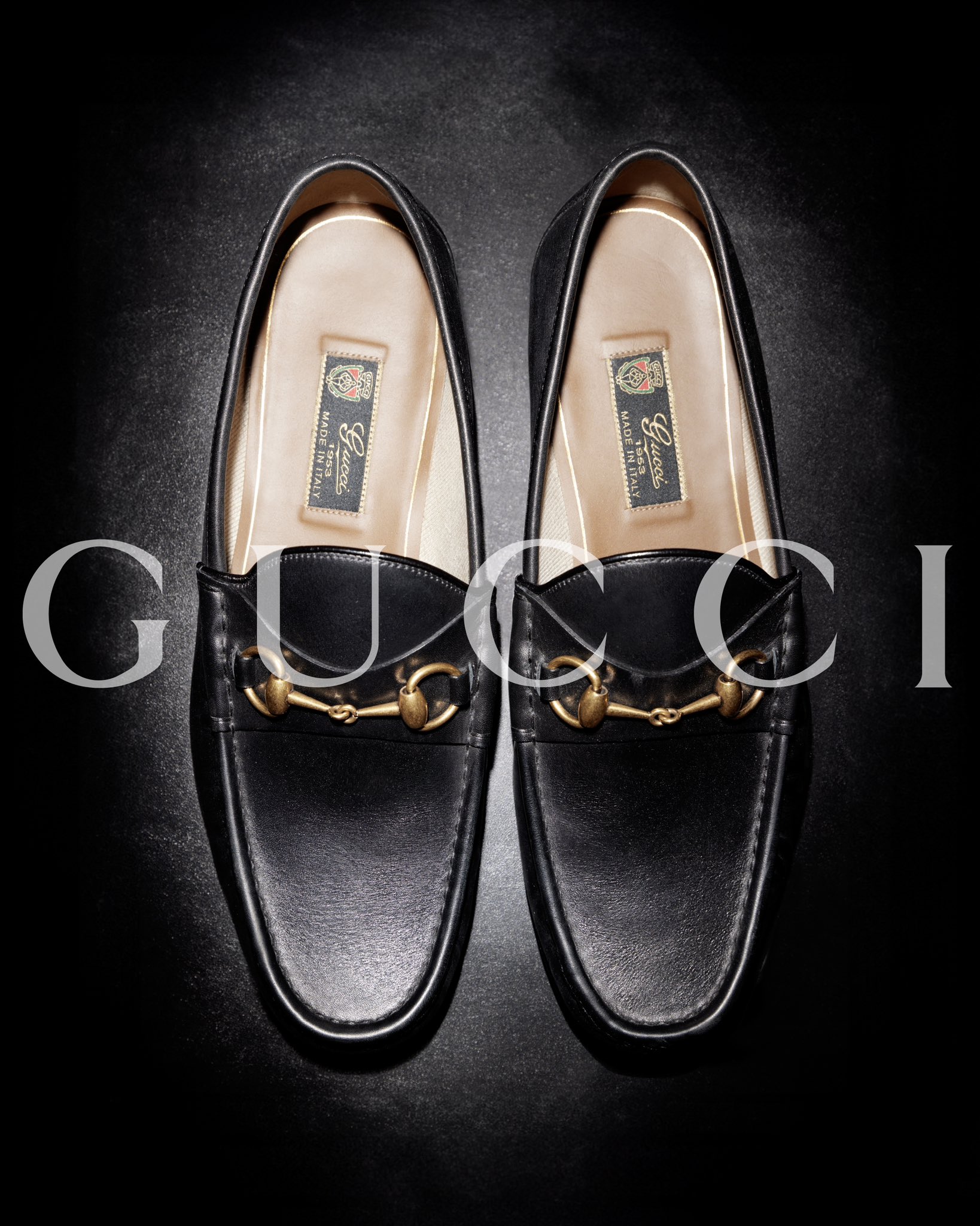 GUC C I皮靴